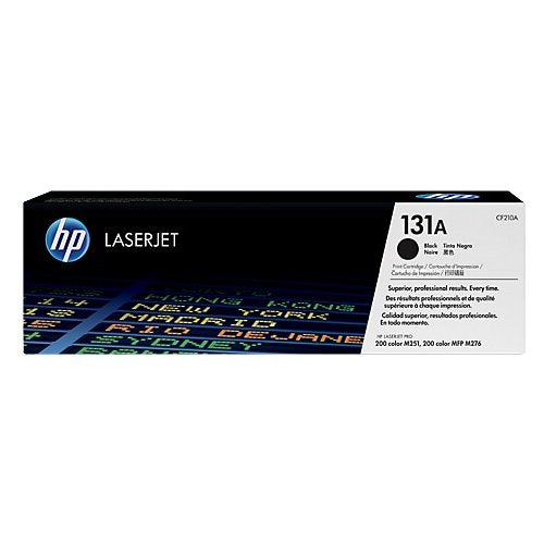 HP Cartuccia Toner originale nero LaserJet 131A