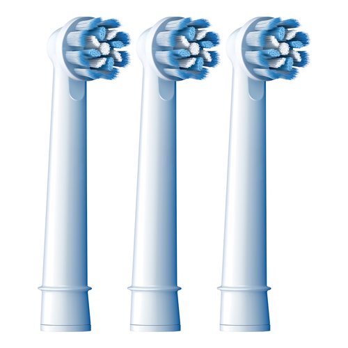 Oral-B Testine Di Ricambio Pro Sensitive Clean, 3 Testine
