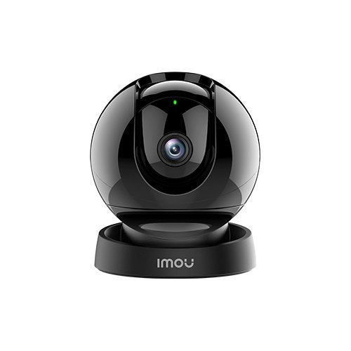 Imou Rex 3D 2K - Telecamera da interno a 360° con SENSE e riconoscimento movimento, umano ed animali e messaggio personalizzato