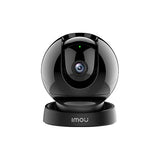 Imou Rex 3D 2K - Telecamera da interno a 360° con SENSE e riconoscimento movimento, umano ed animali e messaggio personalizzato