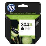 HP Cartuccia inchiostro originale nero 304XL