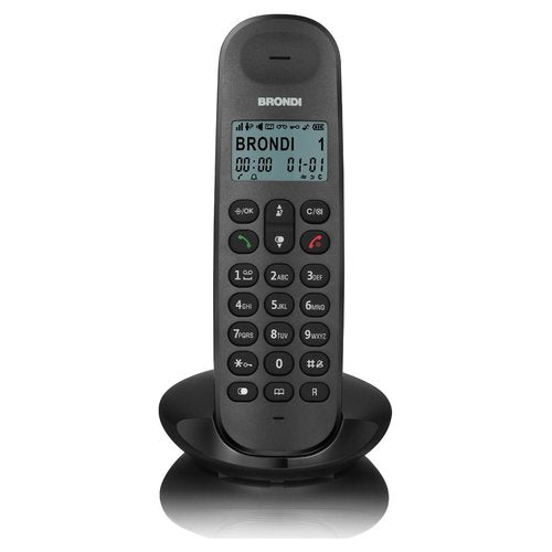 Cordless Brondi Lotus Black