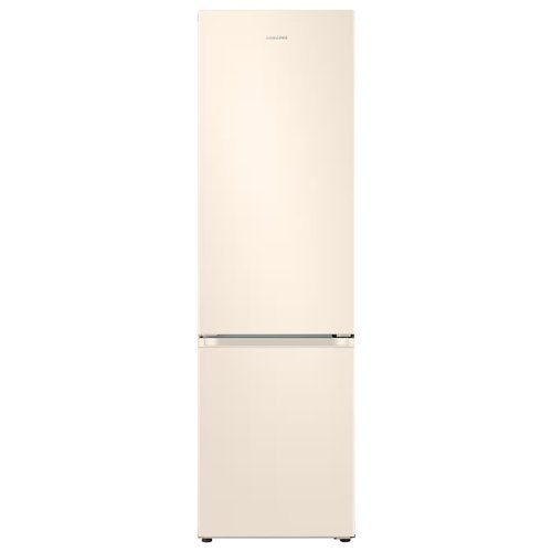 Samsung RB38C603DEL frigorifero Combinato EcoFlex AI Libera installazione con congelatore Wifi 2m 390 L Classe D, Sabbia