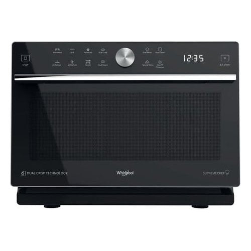 Whirlpool Supreme Chef Microonde a libera installazione - MWSC 933 SB