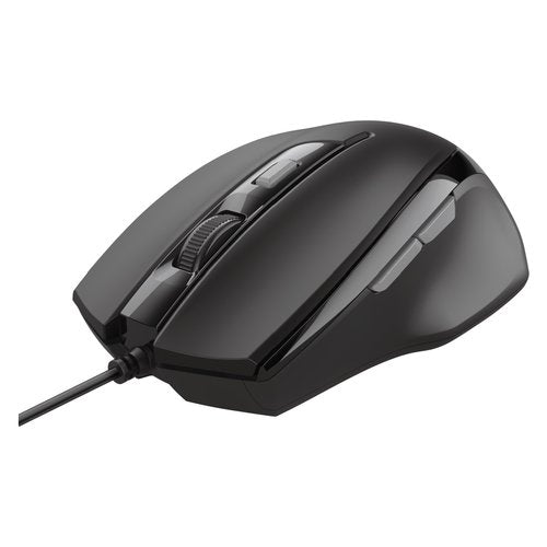 Trust Voca mouse Ufficio Mano destra USB tipo A Ottico 2400 DPI