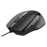 Trust Voca mouse Ufficio Mano destra USB tipo A Ottico 2400 DPI