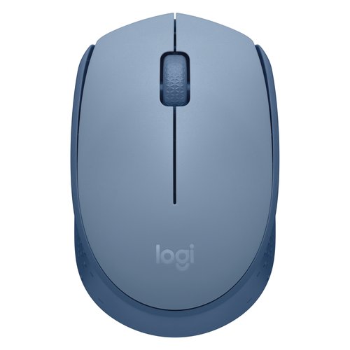 Logitech M171 mouse Ufficio Ambidestro RF Wireless Ottico