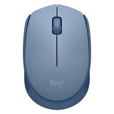 Logitech M171 mouse Ufficio Ambidestro RF Wireless Ottico