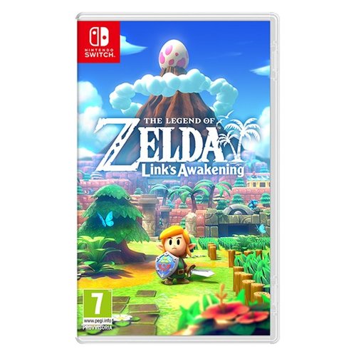 Nintendo The Legend of Zelda: Link's Awakening (SWI) Standard Nintendo Switch