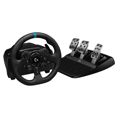 Volante e pedaliera simulatore guida Logitech 941 000149 G SERIES G923