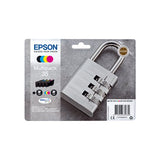 Epson Padlock Multipack 4-colours 35 DURABrite Ultra Ink