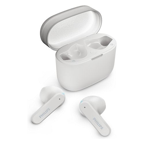 Philips TAT2139WT/00 cuffia e auricolare Wireless In-ear Musica e Chiamate Bluetooth Bianco