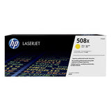 HP Cartuccia Toner giallo originale ad alta capacità LaserJet 508X