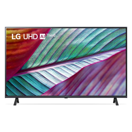 Tv Lg 43UR78006LK API SERIE UR78 ThinQ Smart TV UHD Essence graphite