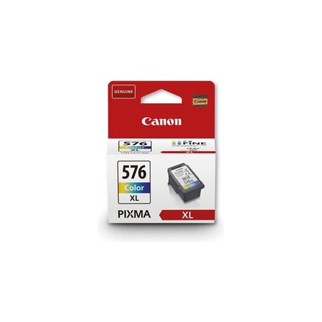Canon CL-576XL cartuccia d'inchiostro 1 pz Originale Resa elevata (XL) Magenta, Giallo, Ciano