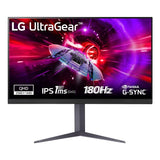 LG 32GS75QN-B Monitor PC 80 cm (31.5") 2560 x 1440 Pixel Quad HD LCD Nero