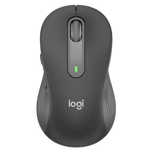 Logitech Signature M650 mouse Ufficio Mano destra RF senza fili + Bluetooth Ottico 4000 DPI