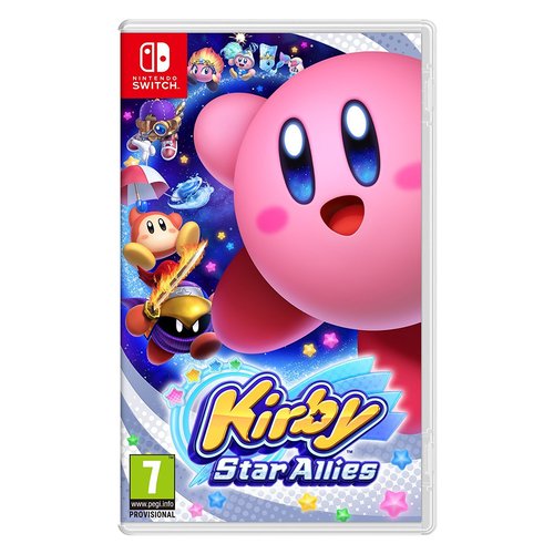 Nintendo Kirby Star Allies Standard Inglese, ITA Nintendo Switch