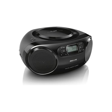 Philips AZB500 Lettore CD portatile Nero