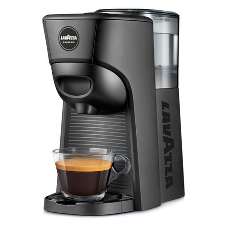 Lavazza LM 840 Tiny Eco, Macchina per caffè a capsule, 0,6 L, Capsule caffè, 1450 W, Nero
