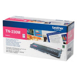Brother TN-230M cartuccia toner 1 pz Originale Magenta