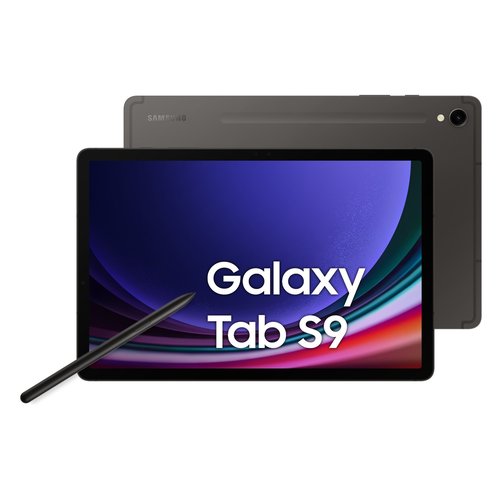 Samsung Galaxy Tab S9 Tablet AI Android 11 Pollici Dynamic AMOLED 2X Wi-Fi RAM 8 GB 128 GB Tablet Android 13 Graphite