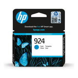 HP Cartuccia di inchiostro ciano originale 924