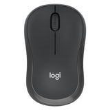 Logitech M240 mouse Viaggio Ambidestro Bluetooth