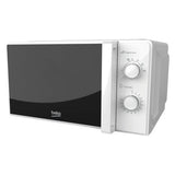 Beko MOC20100WFB forno a microonde Bianco Solo microonde Superficie piana 20 L 700 W