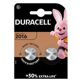 Duracell Elettronics 2016 B2 2pz