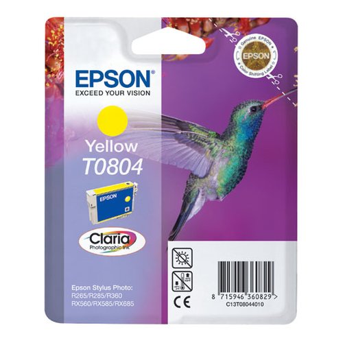 Epson Hummingbird Cartuccia Giallo