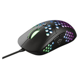 Trust GXT 960 mouse Gaming Mano destra USB tipo A Ottico 10000 DPI