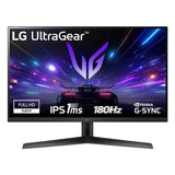 LG Monitor Gaming UltraGear 27GS60F da 27" Full HD 1ms 180Hz