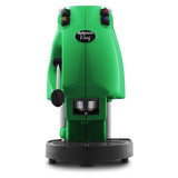 Didiesse Frog Revolution, Macchina per caffè a cialde, 2 L, Cialde caffè, 650 W, Nero, Verde