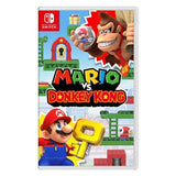 Nintendo Mario vs. Donkey Kong