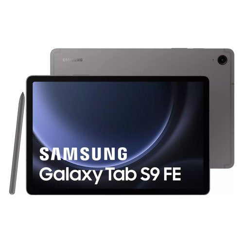 Samsung Galaxy Tab S9 FE Tablet Android 10.9 Pollici TFT LCD PLS Wi-Fi RAM 6 GB 128 GB Tablet Android 13 Gray