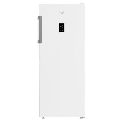 Beko B3RFNE294W Congelatore verticale Libera installazione 260 L E Bianco