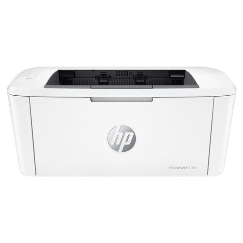 HP LaserJet Stampante M110w, Bianco e nero, Stampante per Piccoli uffici, Stampa, dimensioni compatte