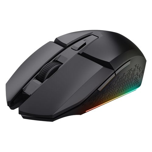 Trust GXT 110 Felox mouse Gaming Ambidestro RF Wireless Ottico 4800 DPI