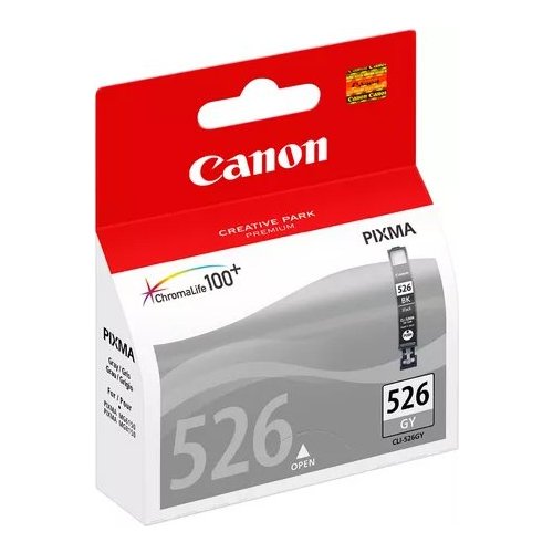 Canon Cartuccia d'inchiostro grigio CLI-526GY