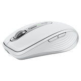 Logitech MX Anywhere 3S mouse Ufficio Mano destra RF senza fili + Bluetooth Laser 8000 DPI