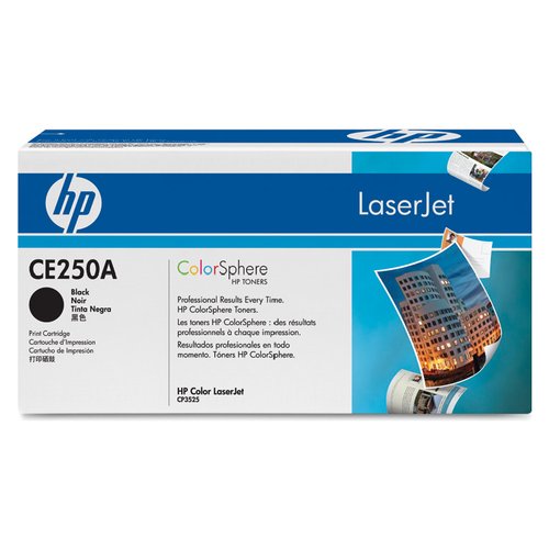HP Cartuccia Toner originale nero LaserJet 504A