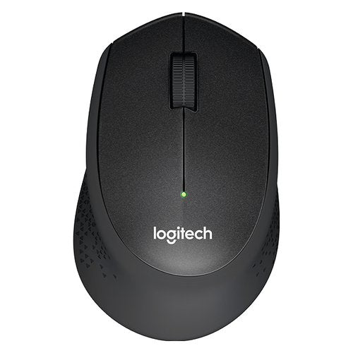 Logitech M330 Silent Plus mouse Ufficio Mano destra RF Wireless Meccanico 1000 DPI