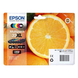 Epson Oranges Multipack 5-colours 33XL Claria Premium Ink