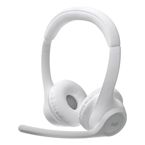 Logitech Zone 300 Auricolare Wireless A Padiglione Ufficio Bluetooth Bianco