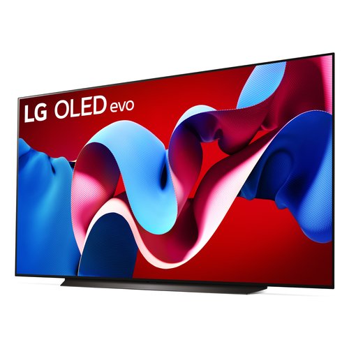 LG OLED evo C4 AI 83'' Serie OLED83C44LA, 4K, 4 HDMI, Dolby Vision, SMART TV 2024