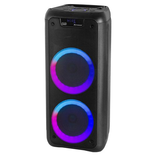 Trevi XFEST ALTOPARLANTE 80W WIRELESS USB MICRO SD XF 600 KB