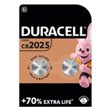 Duracell Elettronics 2025 B2 2pz