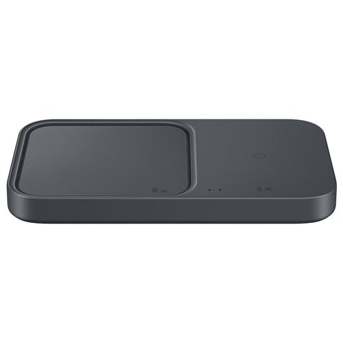 Samsung EP-P5400 Cuffie, Smartphone, Orologio intelligente Grigio USB Carica wireless Interno