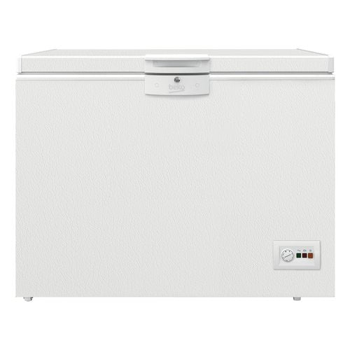 Beko HSM29540 Congelatore a pozzo Libera installazione 298 L E Bianco